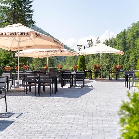 Cumpăna 特拉斯吉拉斯皮斯科内格鲁旅馆酒店 外观 照片