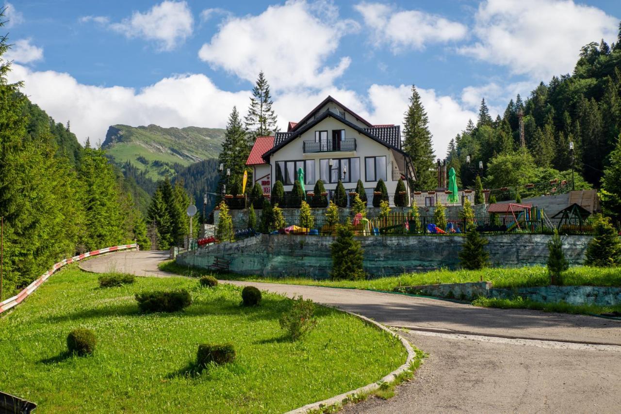 Cumpăna 特拉斯吉拉斯皮斯科内格鲁旅馆酒店 外观 照片
