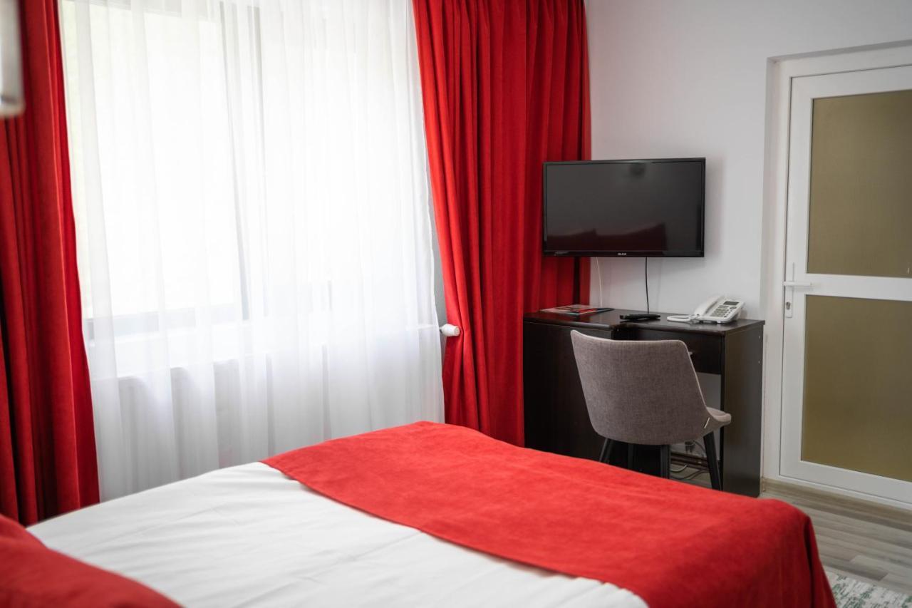 Cumpăna 特拉斯吉拉斯皮斯科内格鲁旅馆酒店 外观 照片