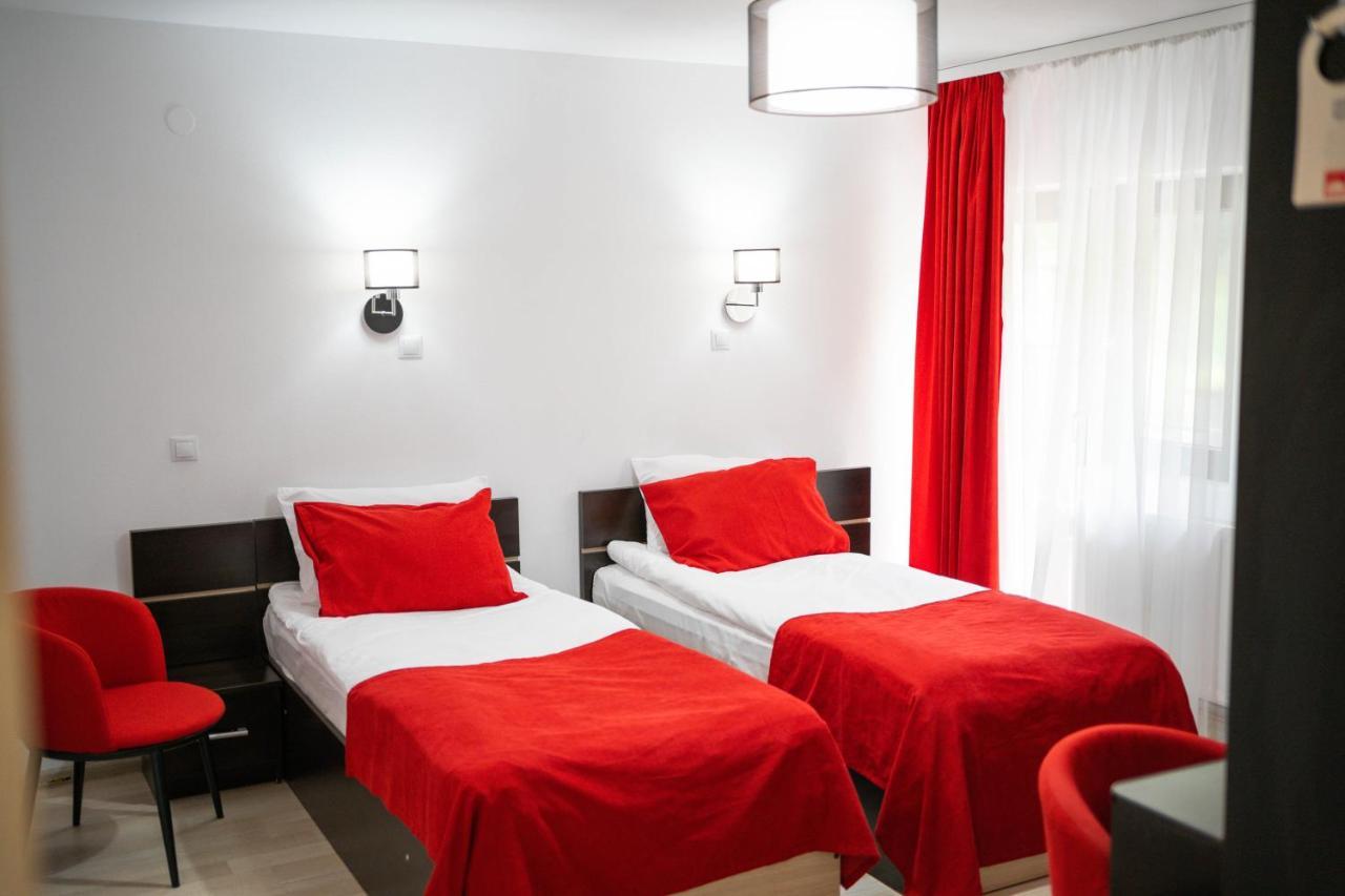 Cumpăna 特拉斯吉拉斯皮斯科内格鲁旅馆酒店 外观 照片
