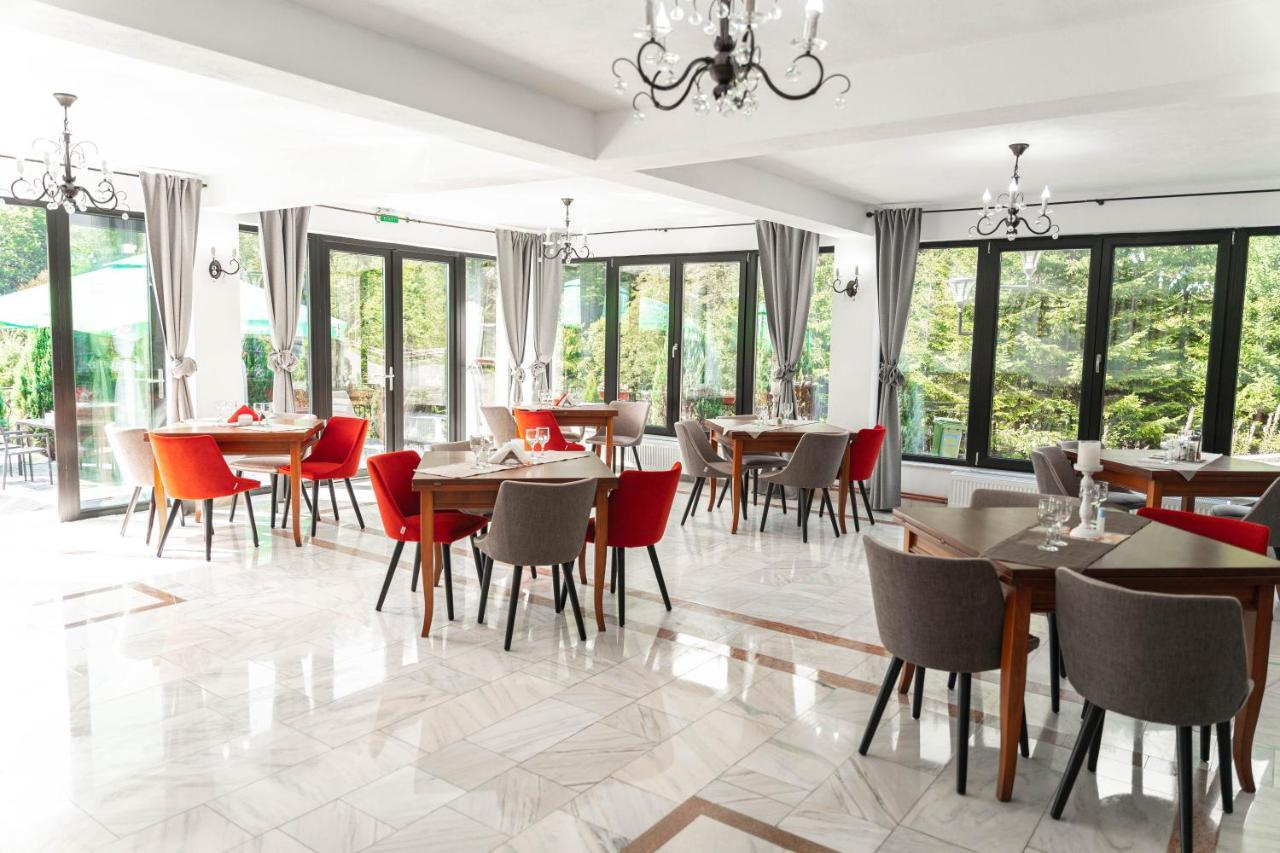 Cumpăna 特拉斯吉拉斯皮斯科内格鲁旅馆酒店 外观 照片