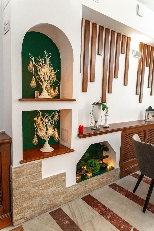Cumpăna 特拉斯吉拉斯皮斯科内格鲁旅馆酒店 外观 照片