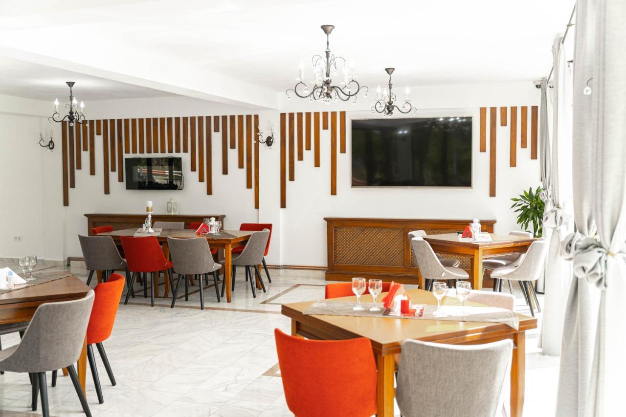 Cumpăna 特拉斯吉拉斯皮斯科内格鲁旅馆酒店 外观 照片