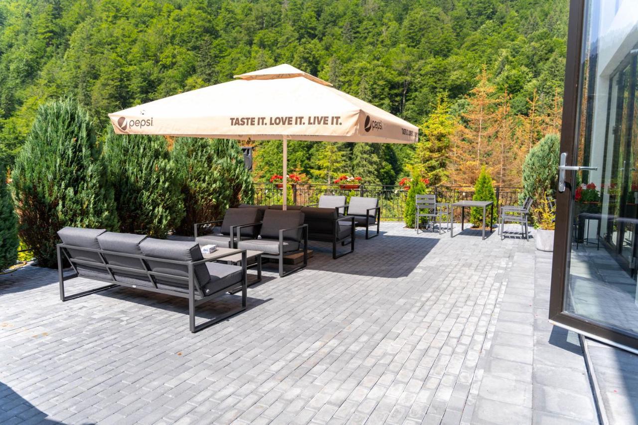 Cumpăna 特拉斯吉拉斯皮斯科内格鲁旅馆酒店 外观 照片