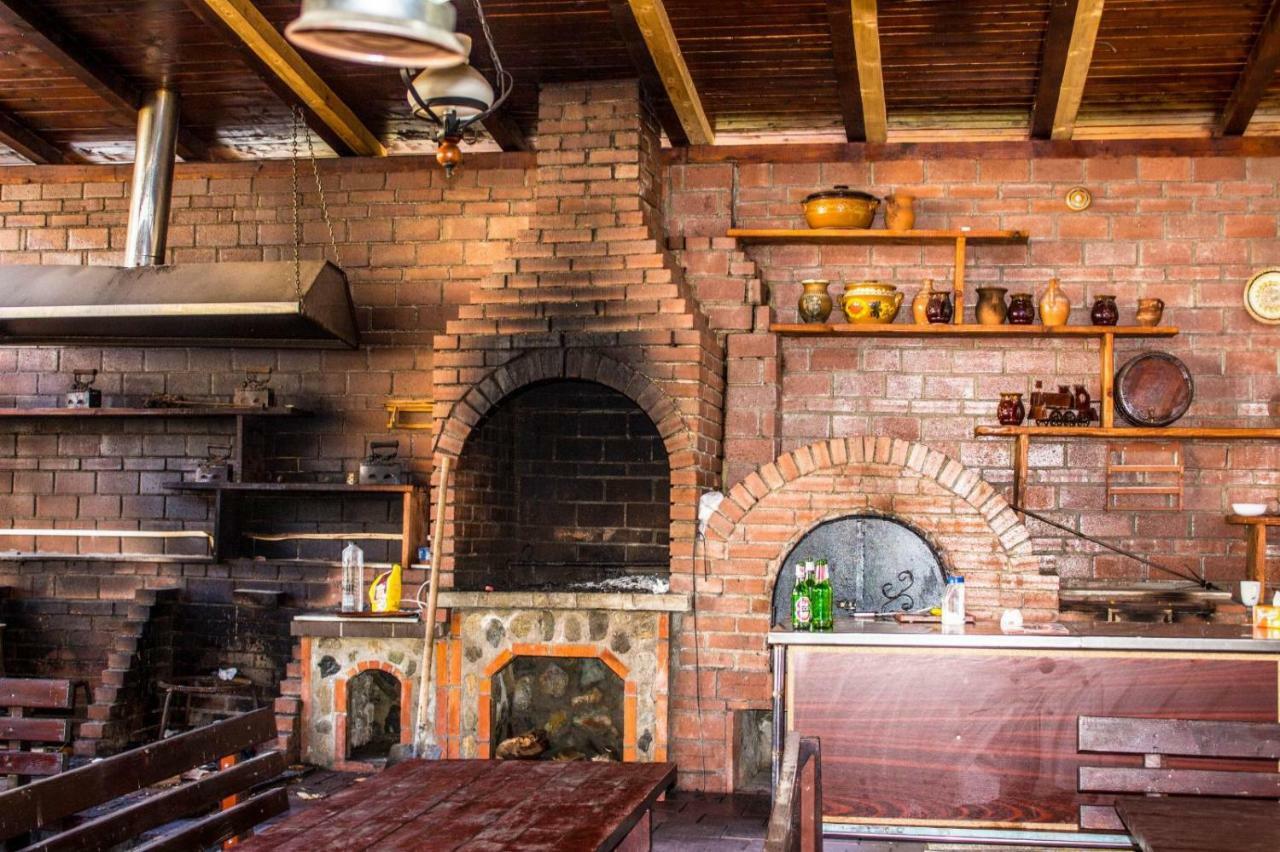 Cumpăna 特拉斯吉拉斯皮斯科内格鲁旅馆酒店 外观 照片